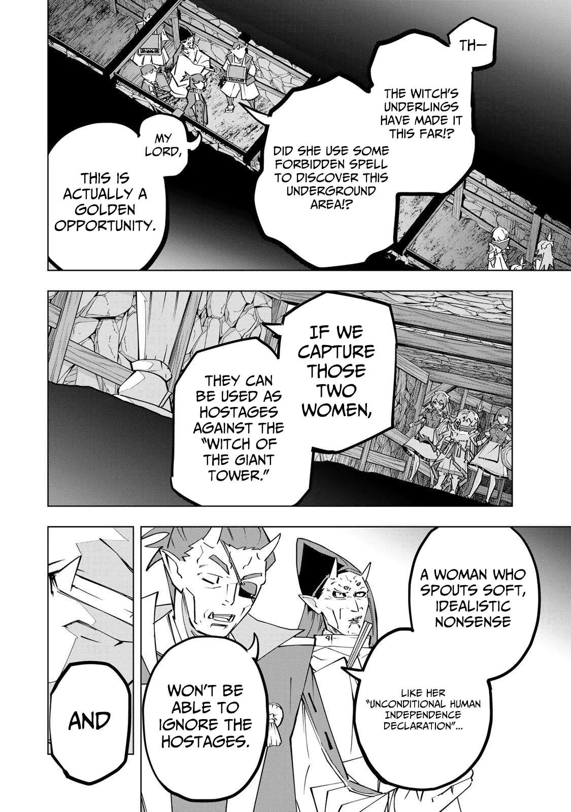 My Gift LVL 9999 Unlimited Gacha Chapter 191 - Page 11