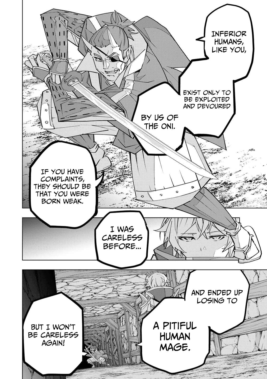 My Gift LVL 9999 Unlimited Gacha Chapter 191 - Page 15