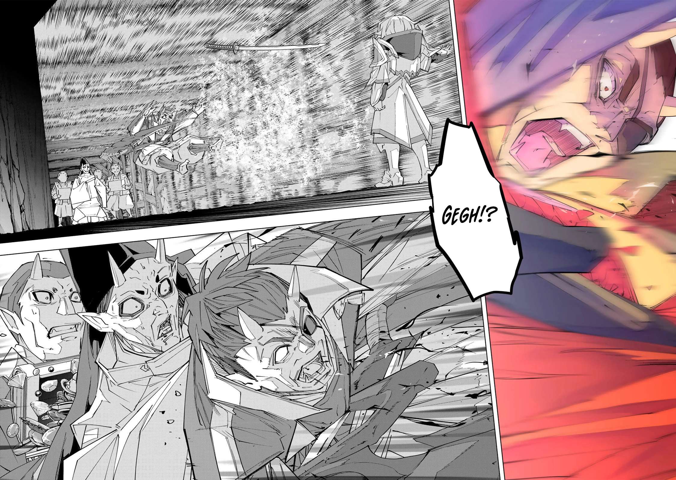 My Gift LVL 9999 Unlimited Gacha Chapter 191 - Page 18