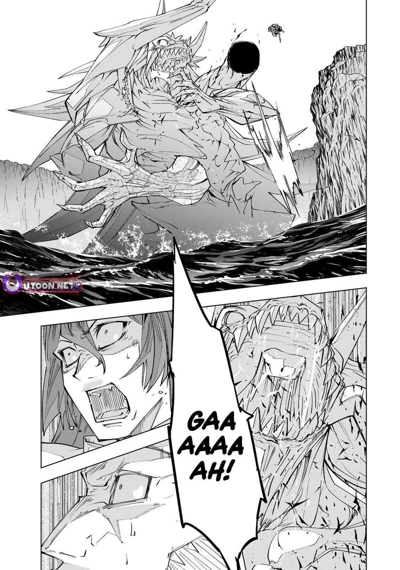 My Gift LVL 9999 Unlimited Gacha Chapter 192 - Page 20