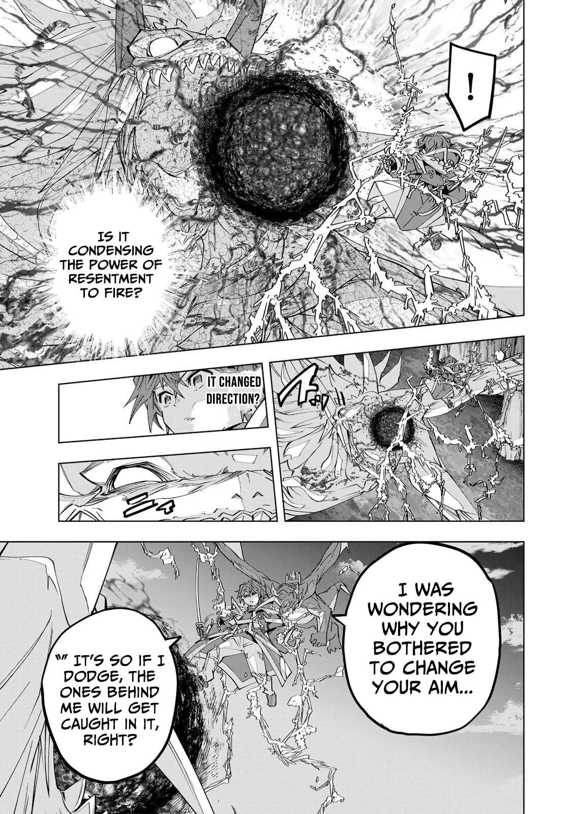 My Gift LVL 9999 Unlimited Gacha Chapter 193 - Page 20