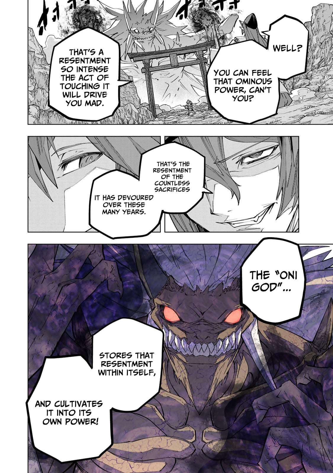 My Gift LVL 9999 Unlimited Gacha Chapter 193 - Page 9