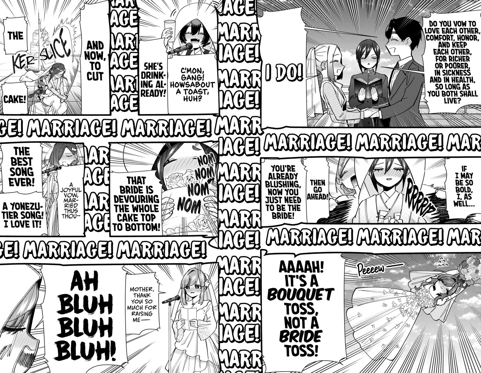 The 100 Girlfriends Who Really, Really, Really, Really, Really Love You Chapter 146 - Page 12