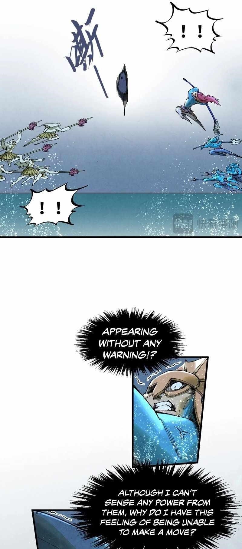 The Eternal Supreme Chapter 280 - Page 33