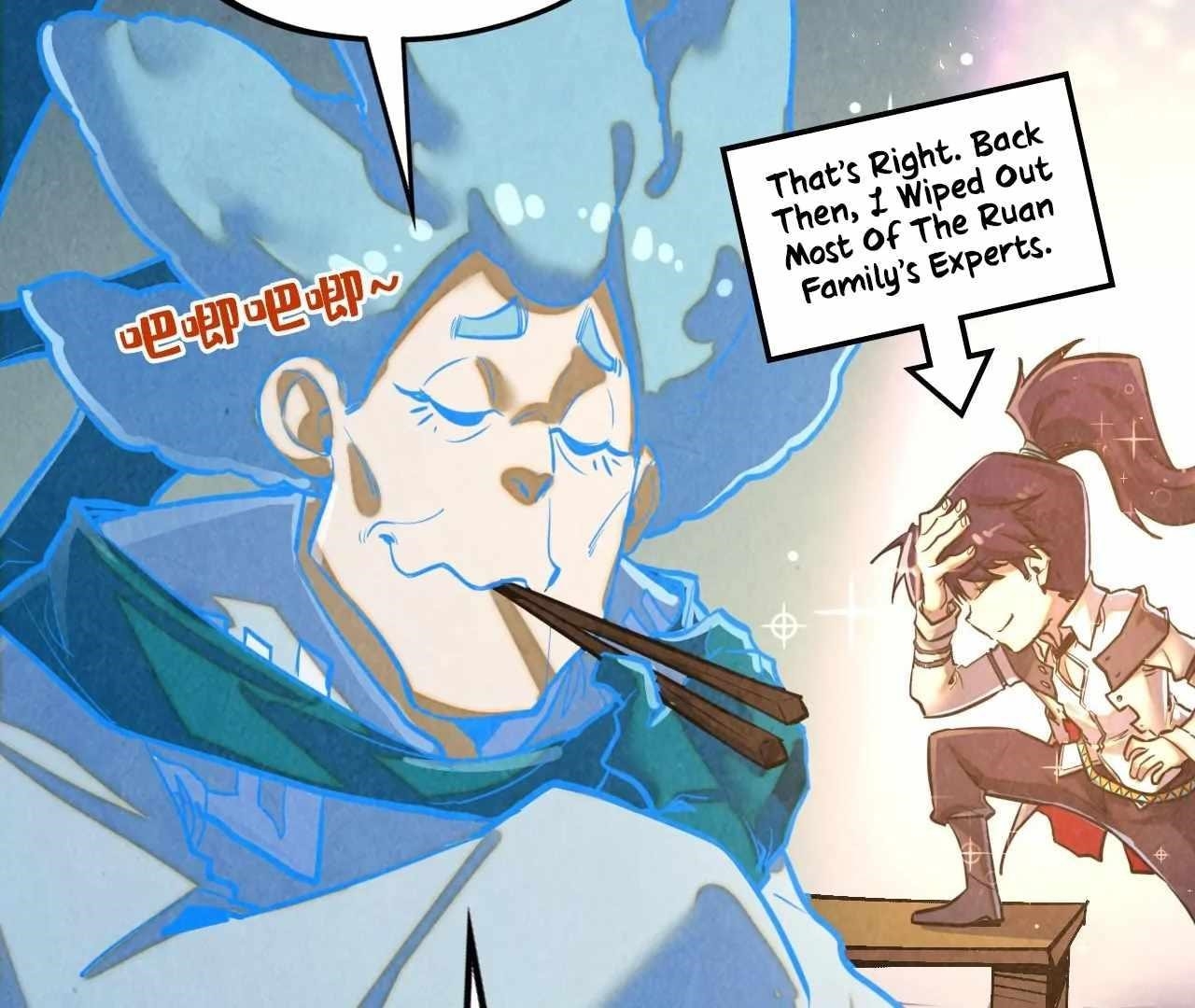 The Eternal Supreme Chapter 398 - Page 45