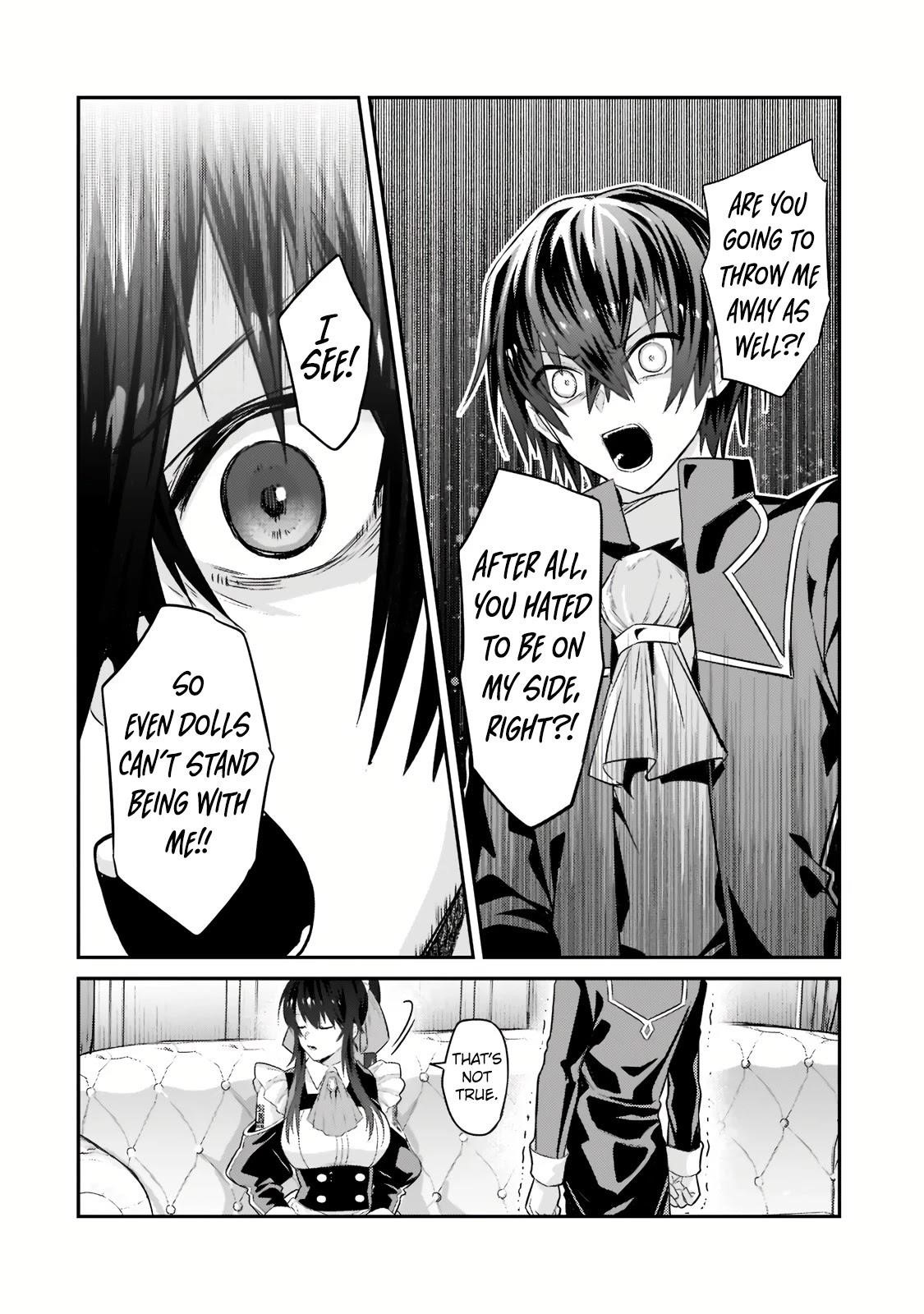 I’m the Evil Lord of an Intergalactic Empire! Chapter 12.2 - Page 10