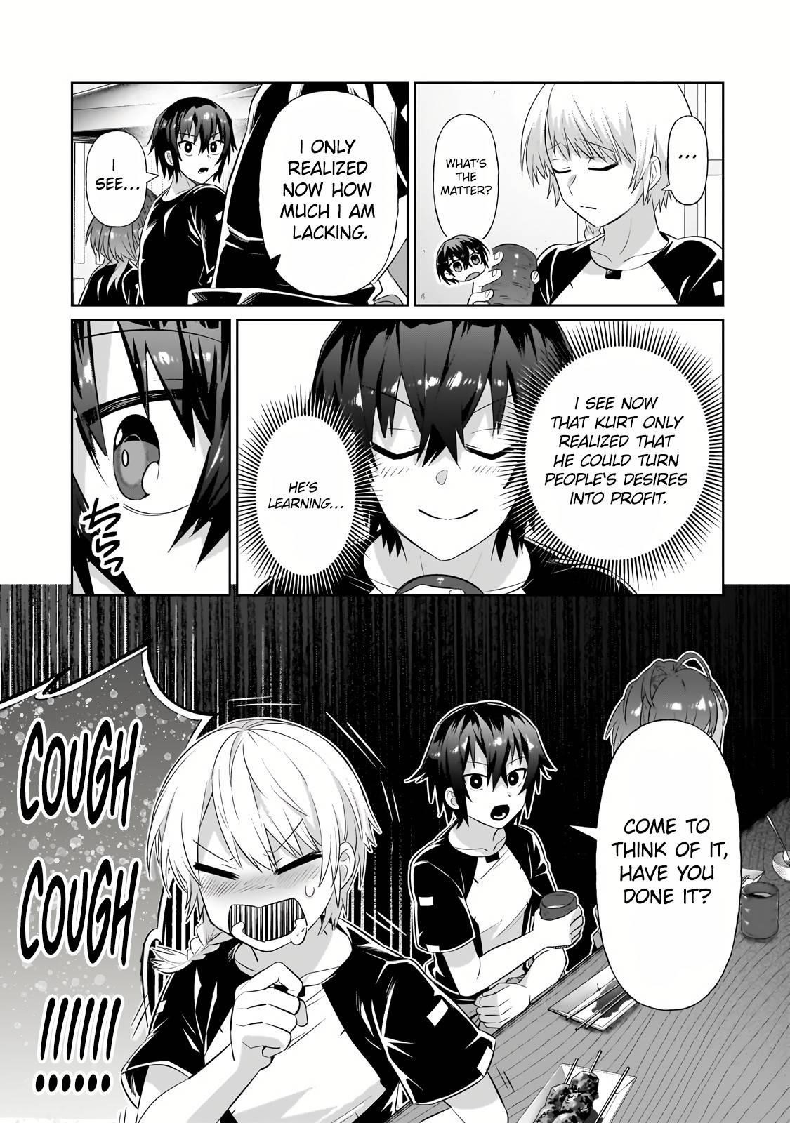 I’m the Evil Lord of an Intergalactic Empire! Chapter 19.1 - Page 9
