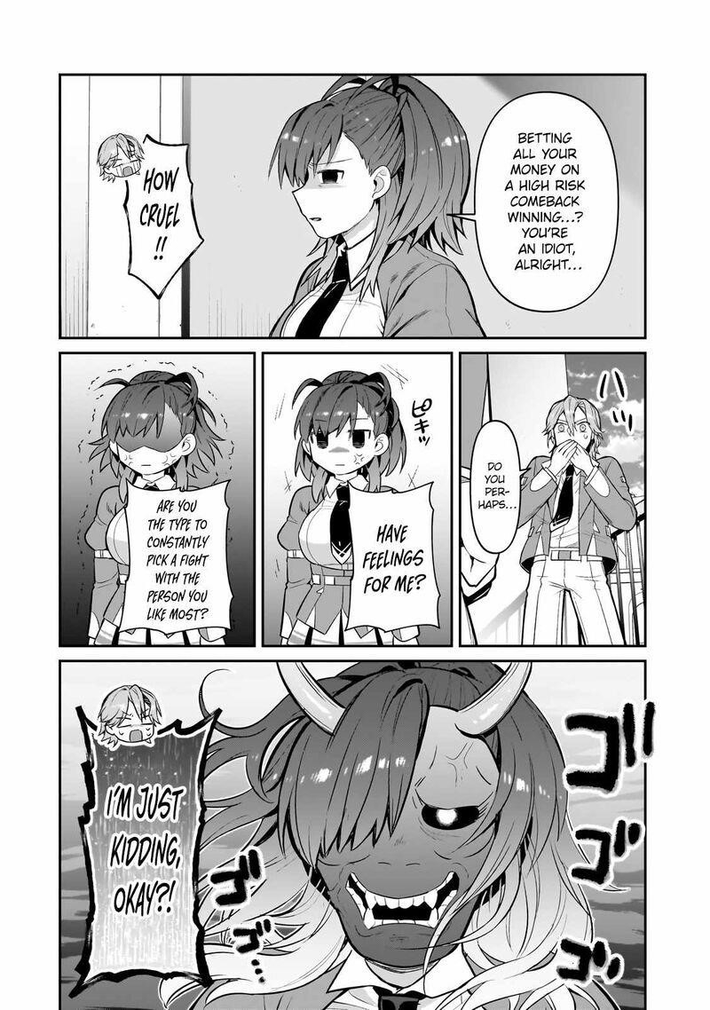 I’m the Evil Lord of an Intergalactic Empire! Chapter 29.1 - Page 4