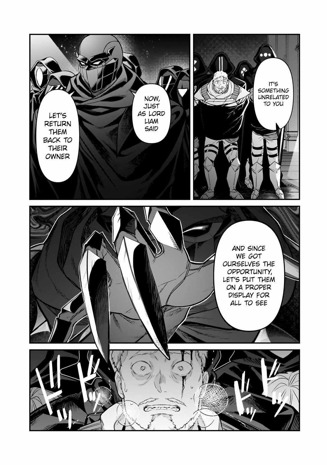 I’m the Evil Lord of an Intergalactic Empire! Chapter 30.1 - Page 15