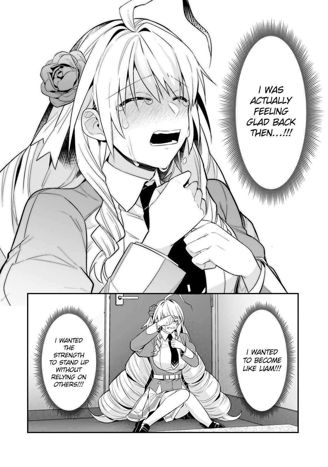 I’m the Evil Lord of an Intergalactic Empire! Chapter 30.1 - Page 2