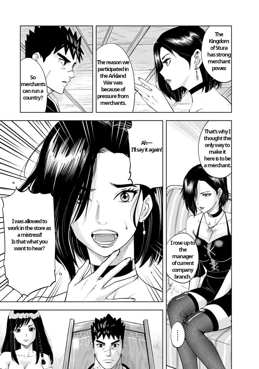 Road to Kingdom Chapter 87 - Page 15