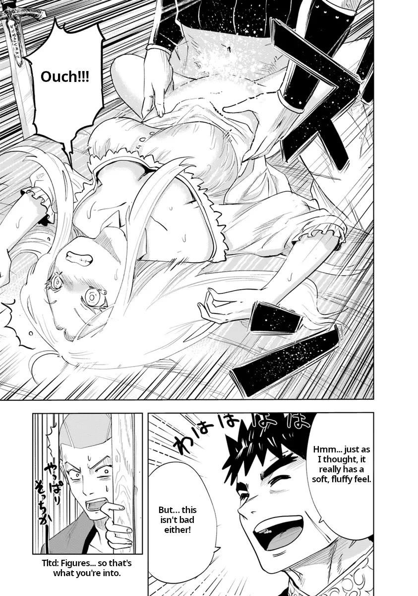 Road to Kingdom Chapter 90 - Page 26