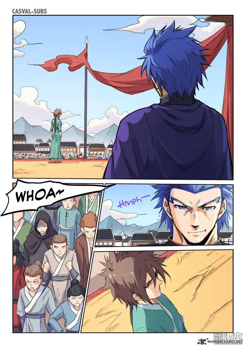 STAR MARTIAL GOD TECHNIQUE Chapter 102 - Page 2