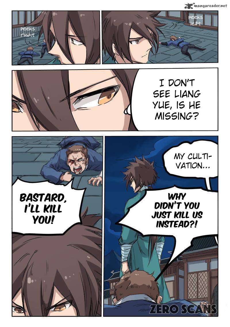 STAR MARTIAL GOD TECHNIQUE Chapter 125 - Page 10