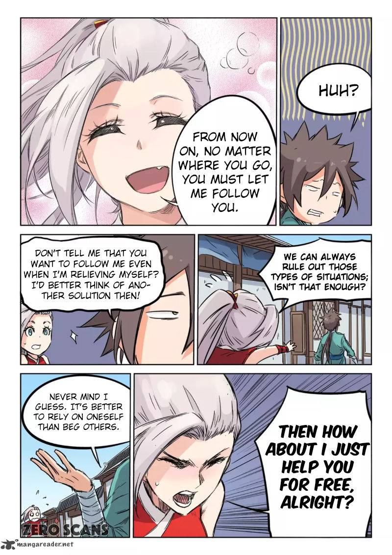 STAR MARTIAL GOD TECHNIQUE Chapter 130 - Page 10