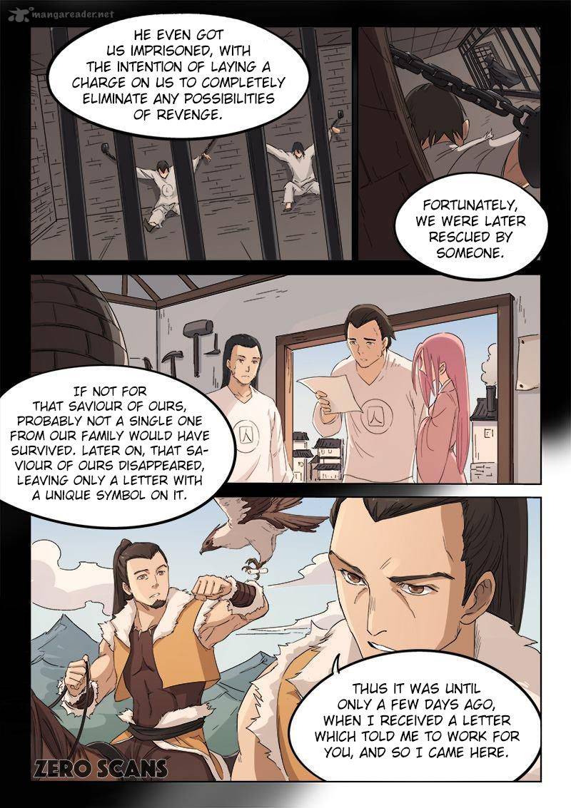 STAR MARTIAL GOD TECHNIQUE Chapter 133 - Page 7