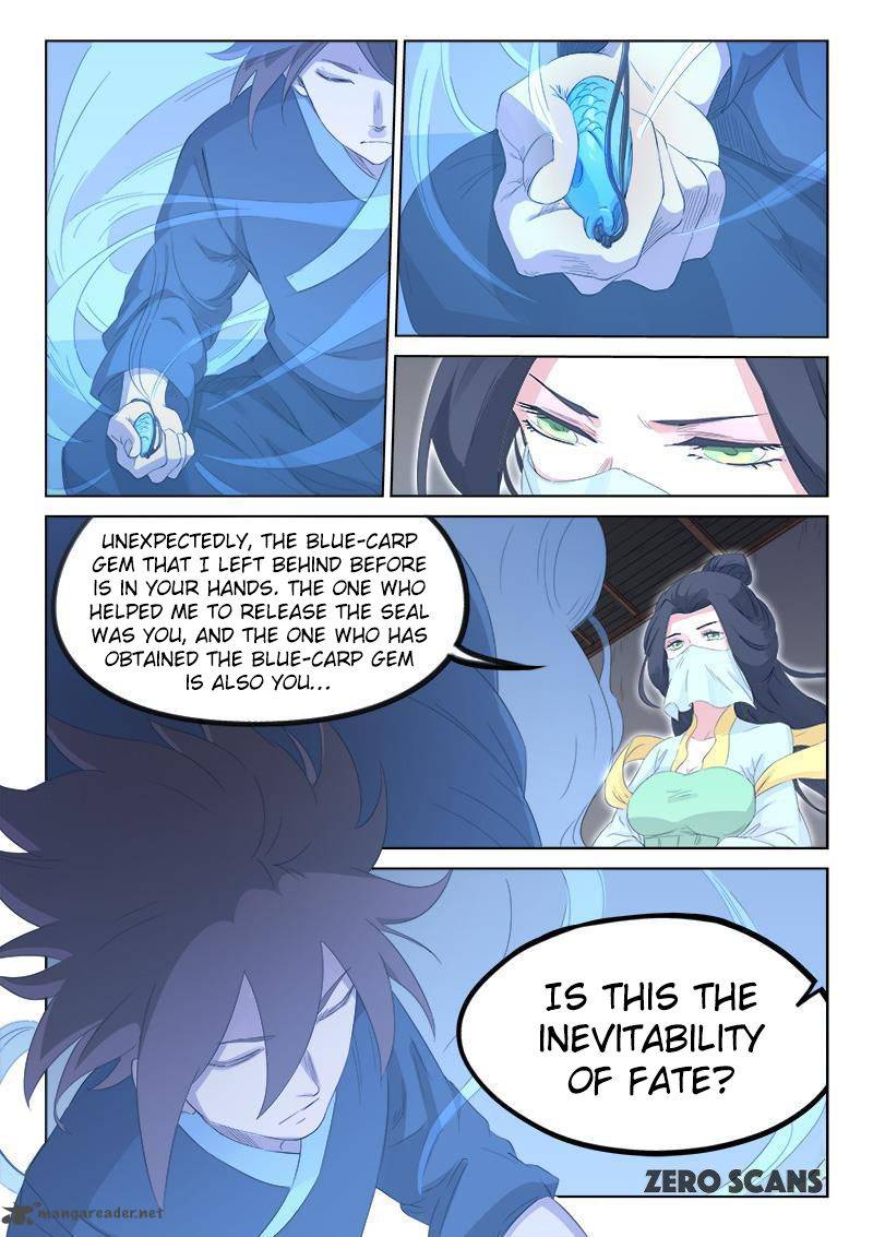 STAR MARTIAL GOD TECHNIQUE Chapter 135 - Page 10