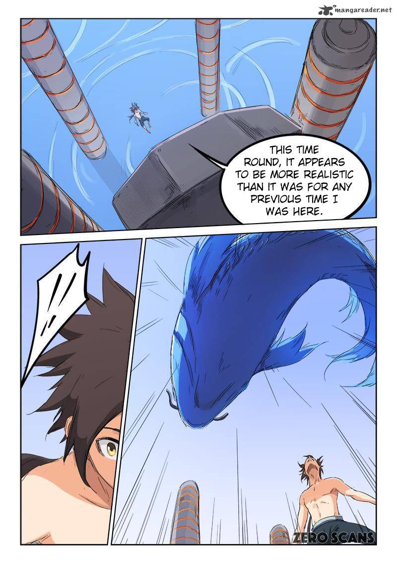 STAR MARTIAL GOD TECHNIQUE Chapter 135 - Page 6