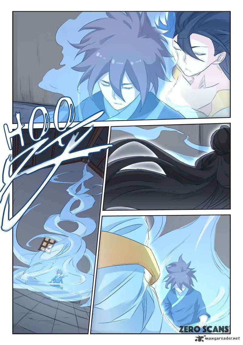 STAR MARTIAL GOD TECHNIQUE Chapter 135 - Page 8