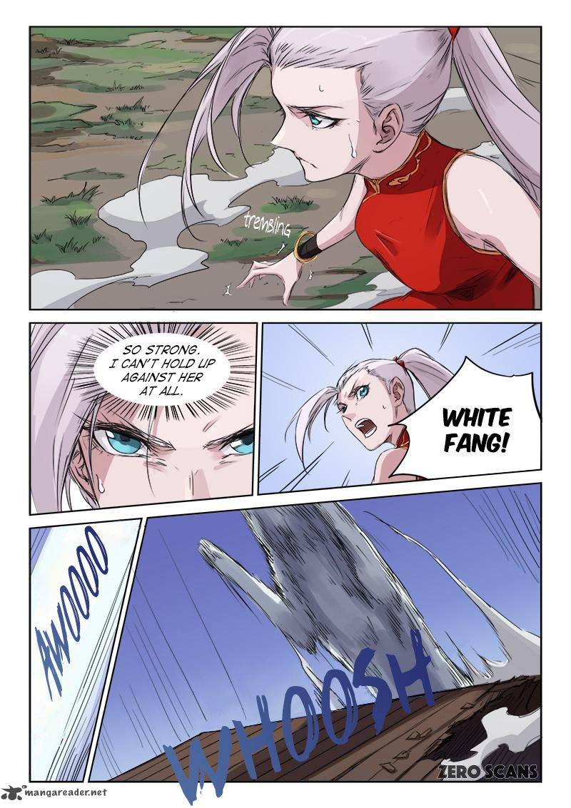 STAR MARTIAL GOD TECHNIQUE Chapter 136 - Page 6