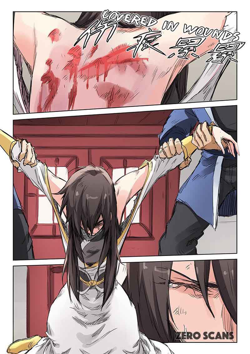 STAR MARTIAL GOD TECHNIQUE Chapter 157 - Page 8