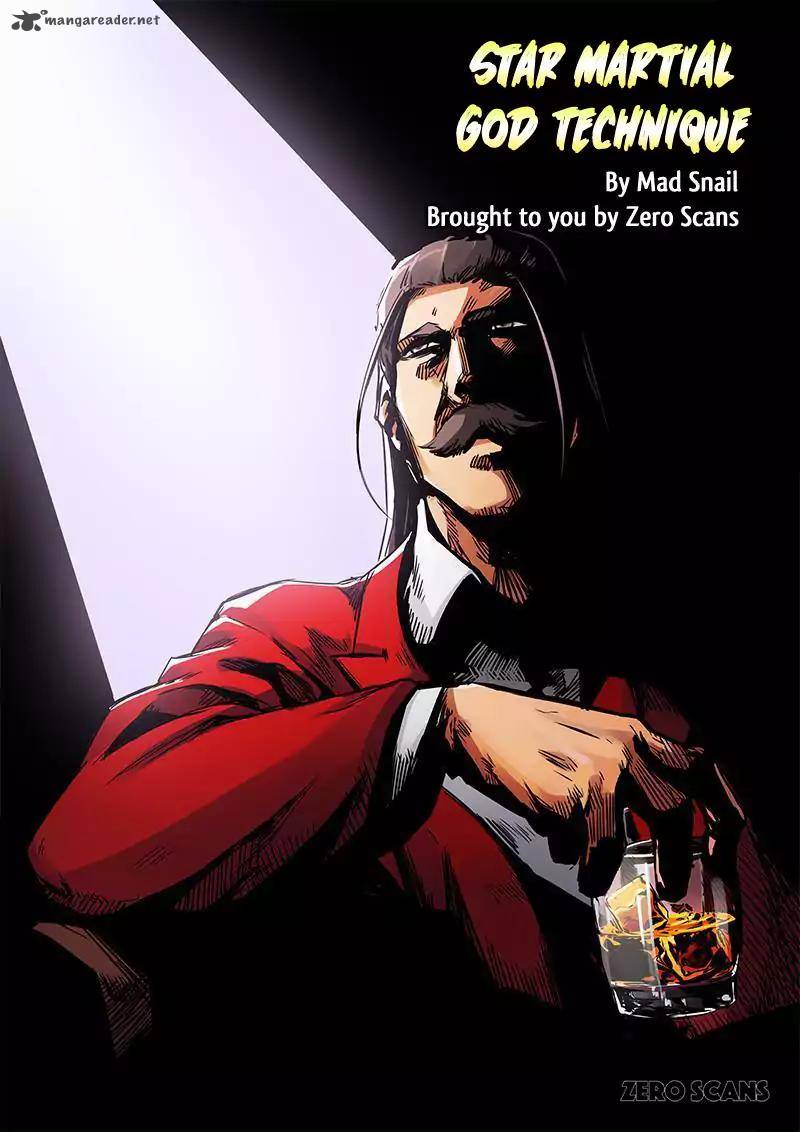STAR MARTIAL GOD TECHNIQUE Chapter 158 - Page 3