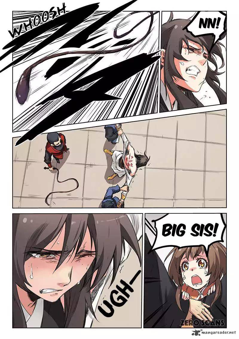 STAR MARTIAL GOD TECHNIQUE Chapter 158 - Page 4