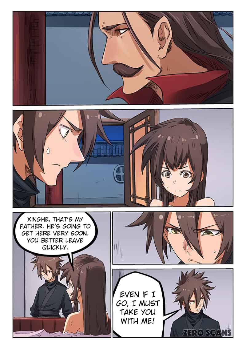 STAR MARTIAL GOD TECHNIQUE Chapter 171 - Page 2