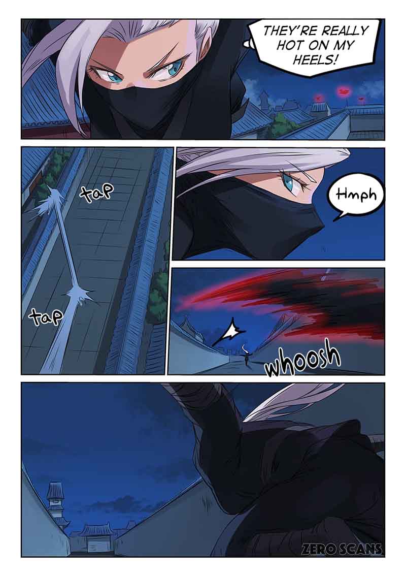 STAR MARTIAL GOD TECHNIQUE Chapter 171 - Page 6