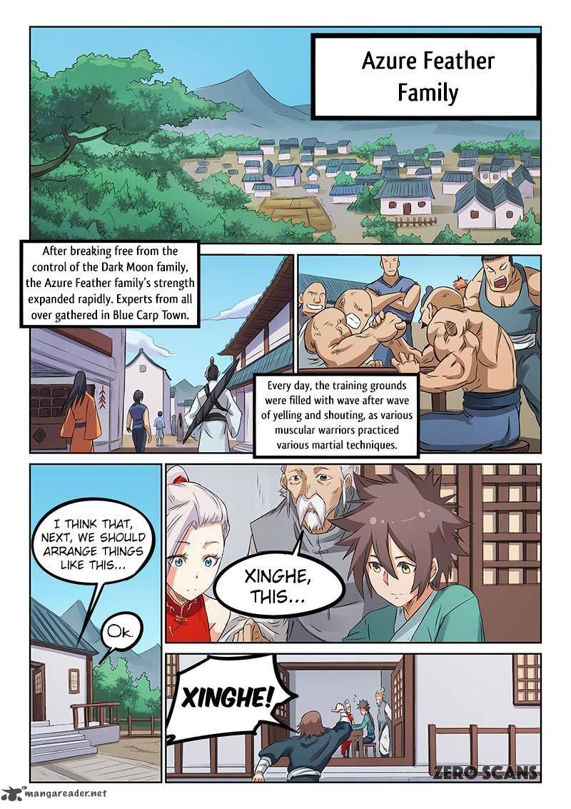 STAR MARTIAL GOD TECHNIQUE Chapter 173 - Page 7