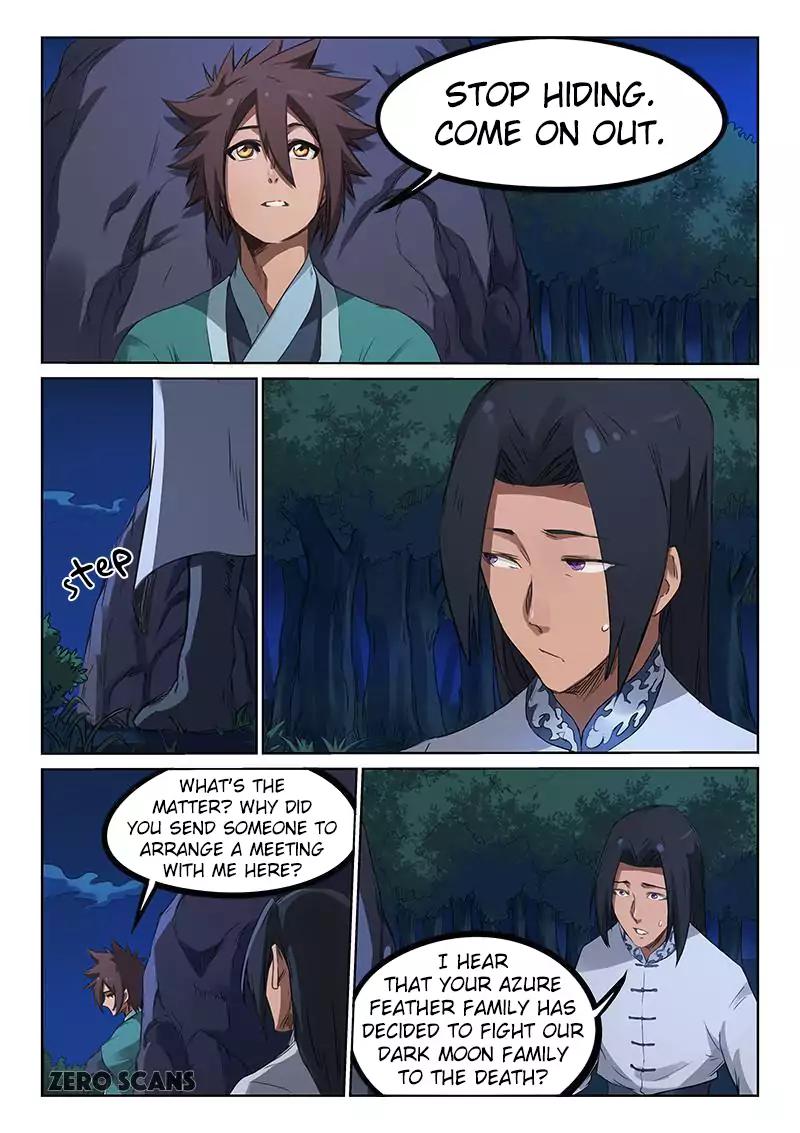 STAR MARTIAL GOD TECHNIQUE Chapter 177 - Page 2