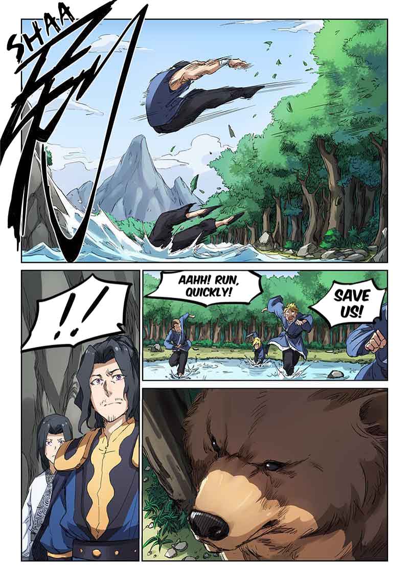 STAR MARTIAL GOD TECHNIQUE Chapter 181 - Page 3