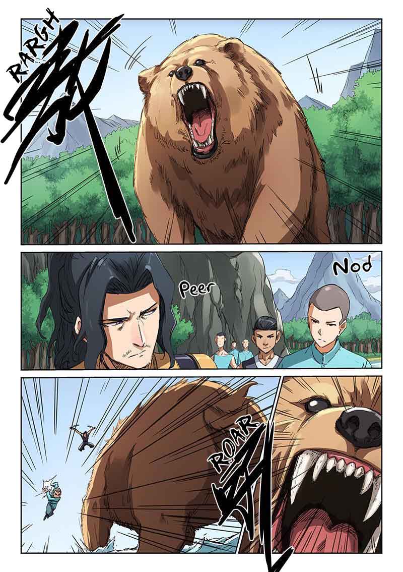 STAR MARTIAL GOD TECHNIQUE Chapter 181 - Page 4