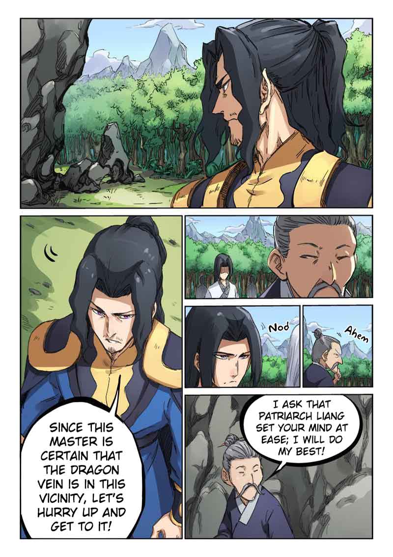 STAR MARTIAL GOD TECHNIQUE Chapter 183 - Page 2