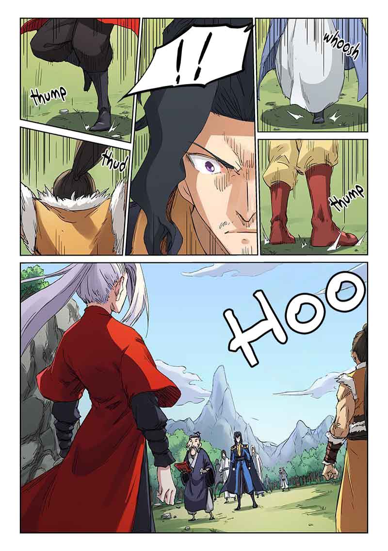 STAR MARTIAL GOD TECHNIQUE Chapter 183 - Page 4