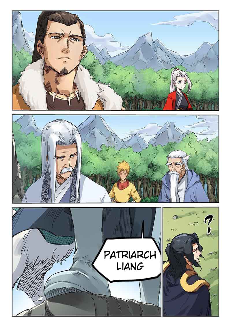 STAR MARTIAL GOD TECHNIQUE Chapter 183 - Page 5