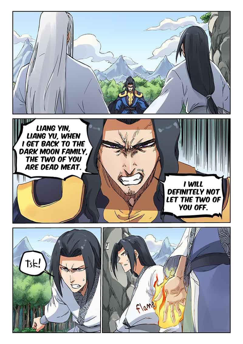 STAR MARTIAL GOD TECHNIQUE Chapter 185 - Page 1