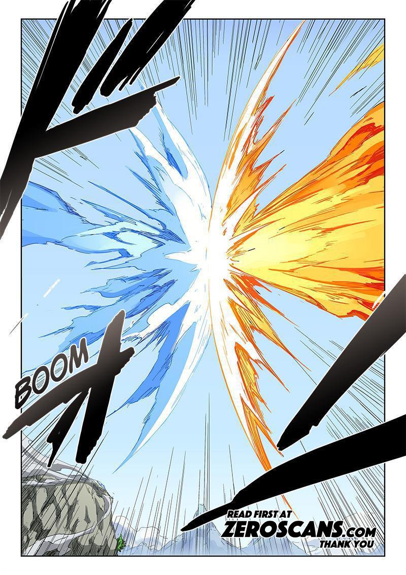 STAR MARTIAL GOD TECHNIQUE Chapter 186 - Page 9