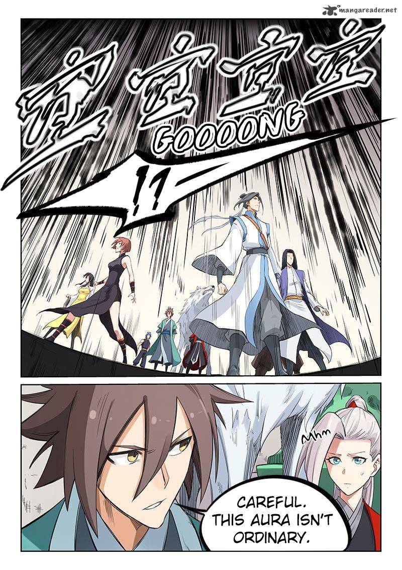 STAR MARTIAL GOD TECHNIQUE Chapter 200 - Page 2