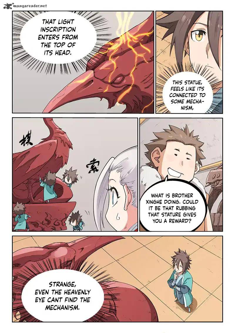 STAR MARTIAL GOD TECHNIQUE Chapter 201 - Page 6