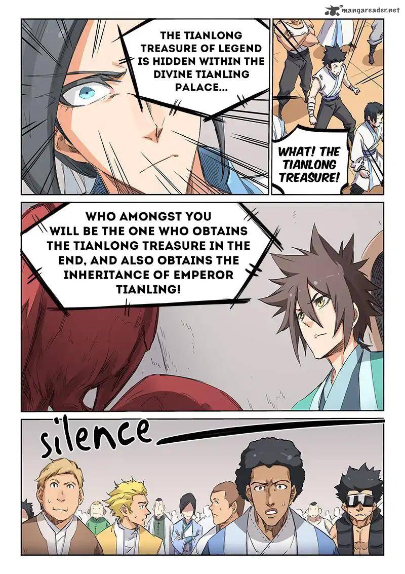 STAR MARTIAL GOD TECHNIQUE Chapter 202 - Page 6