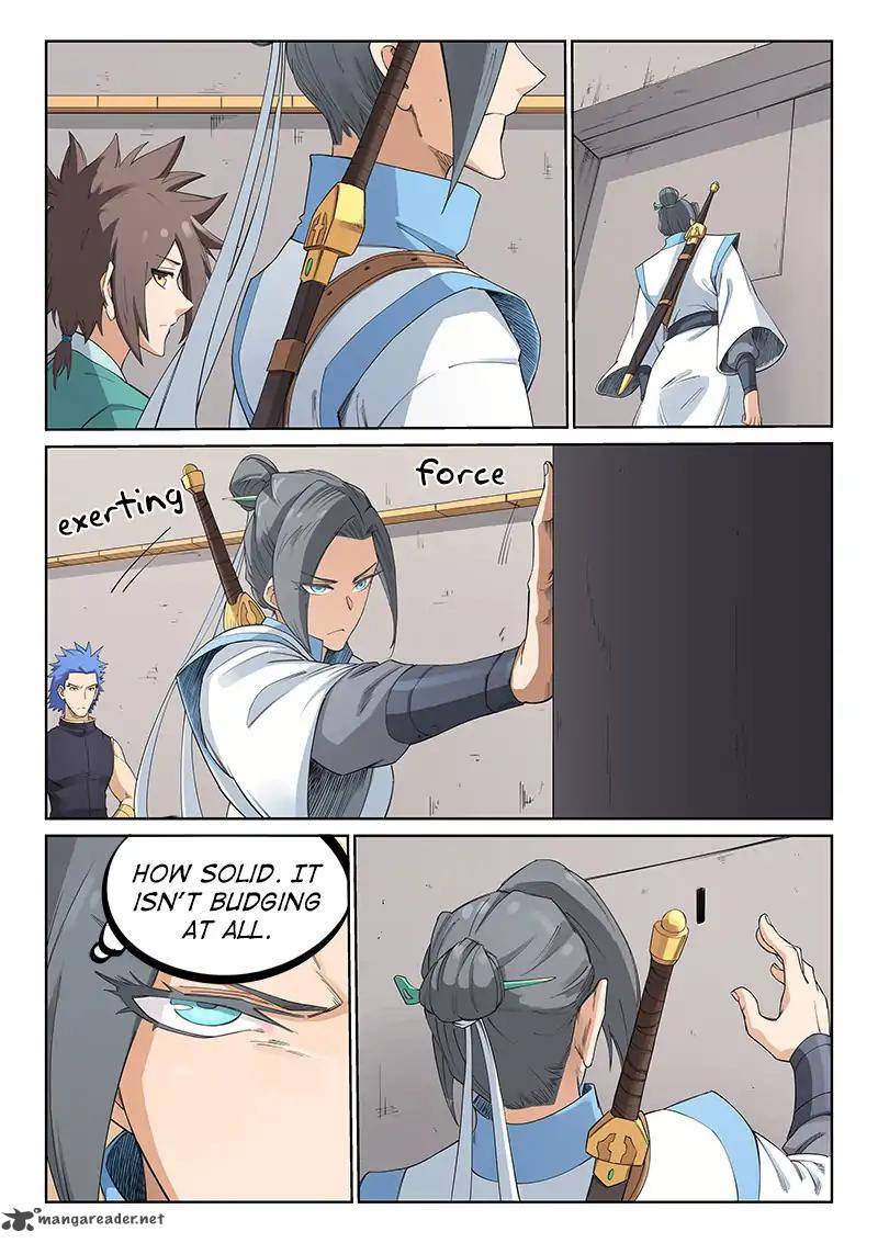 STAR MARTIAL GOD TECHNIQUE Chapter 206 - Page 6