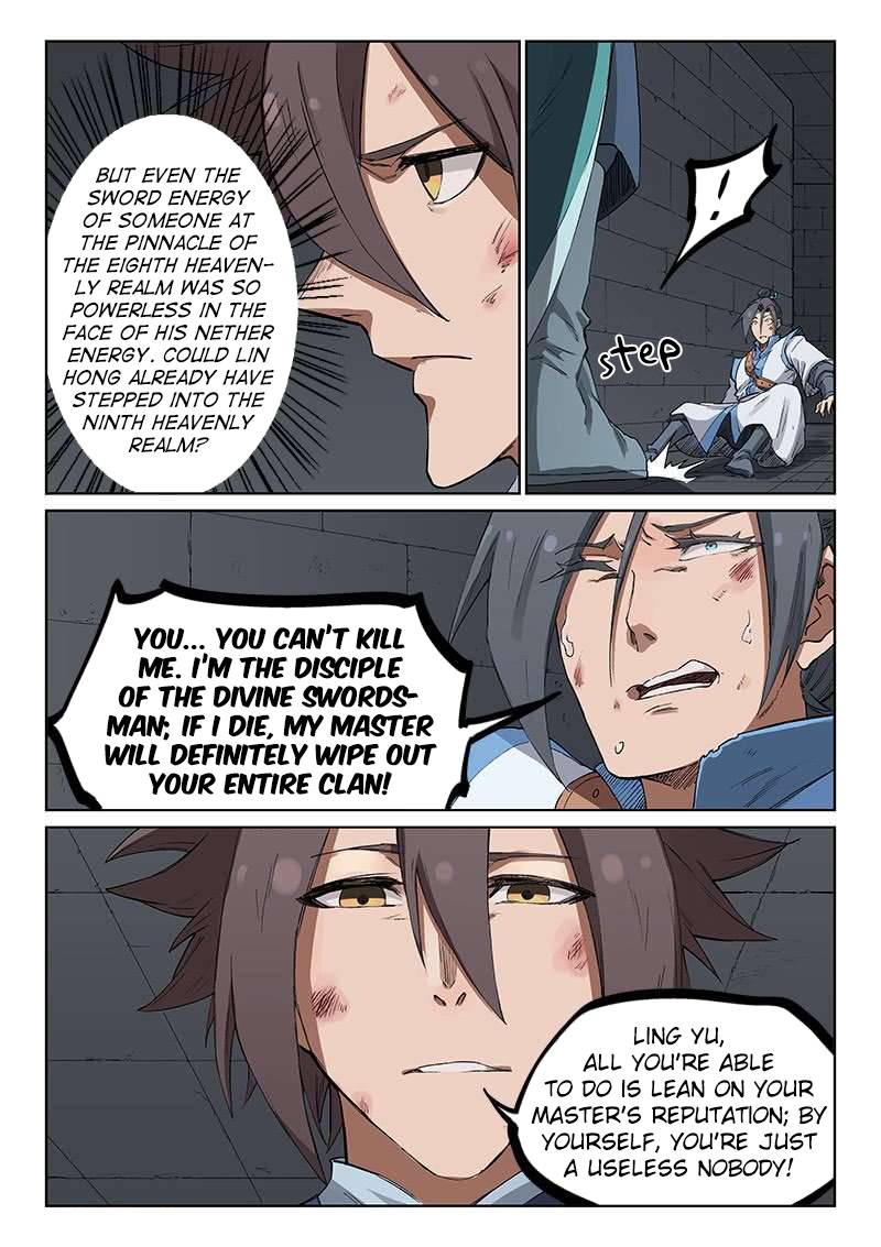 STAR MARTIAL GOD TECHNIQUE Chapter 223 - Page 6