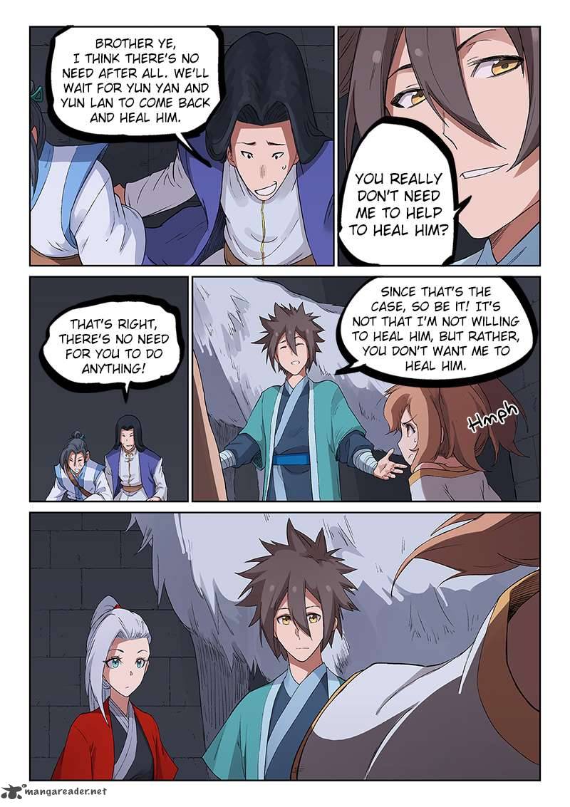 STAR MARTIAL GOD TECHNIQUE Chapter 225 - Page 5