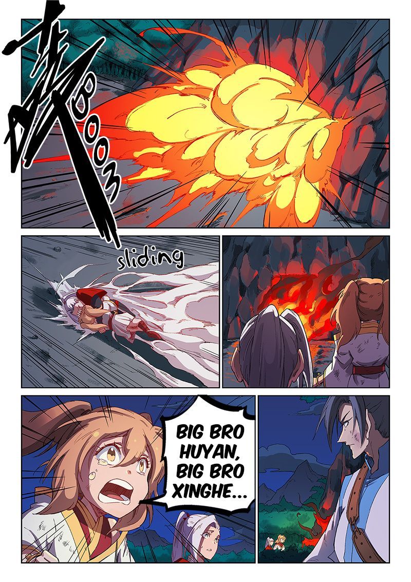 STAR MARTIAL GOD TECHNIQUE Chapter 231 - Page 4