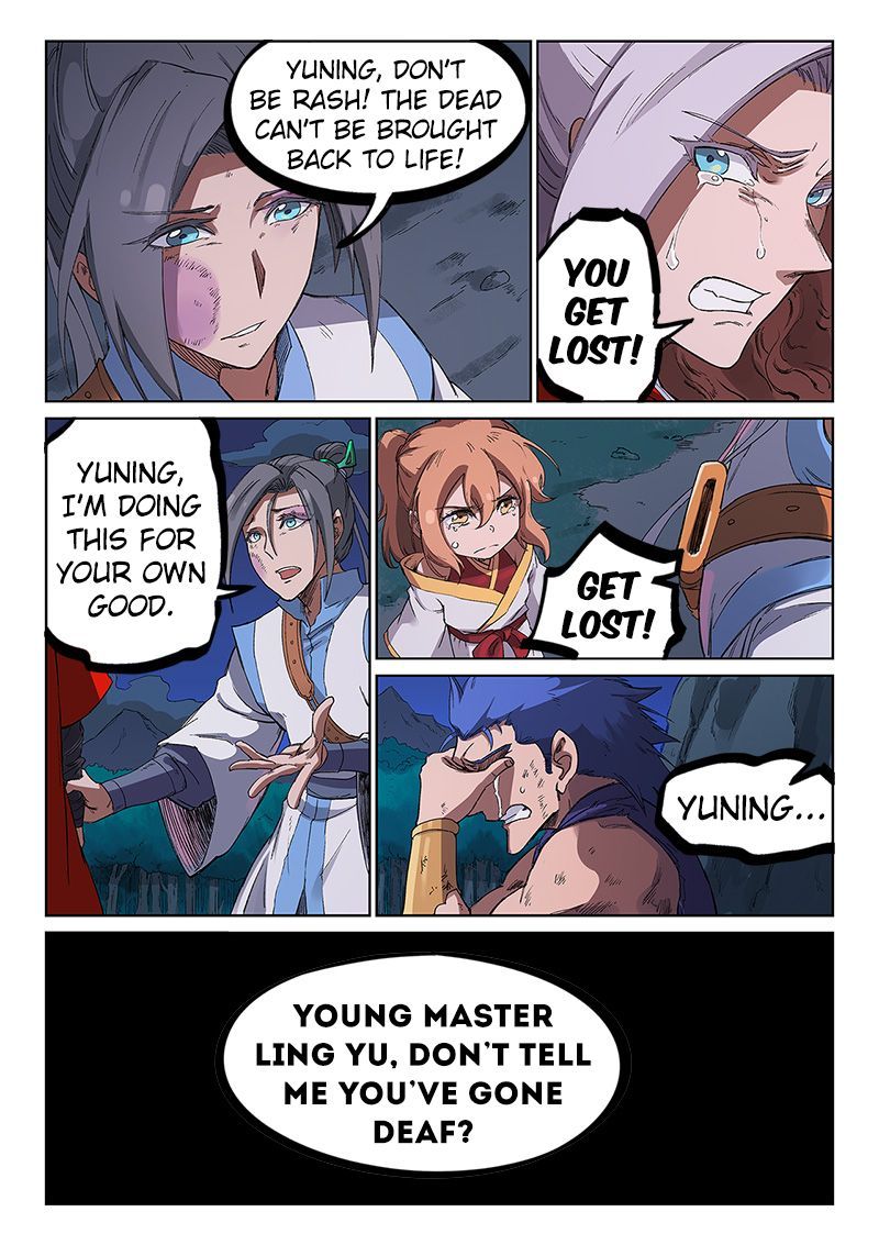 STAR MARTIAL GOD TECHNIQUE Chapter 231 - Page 6