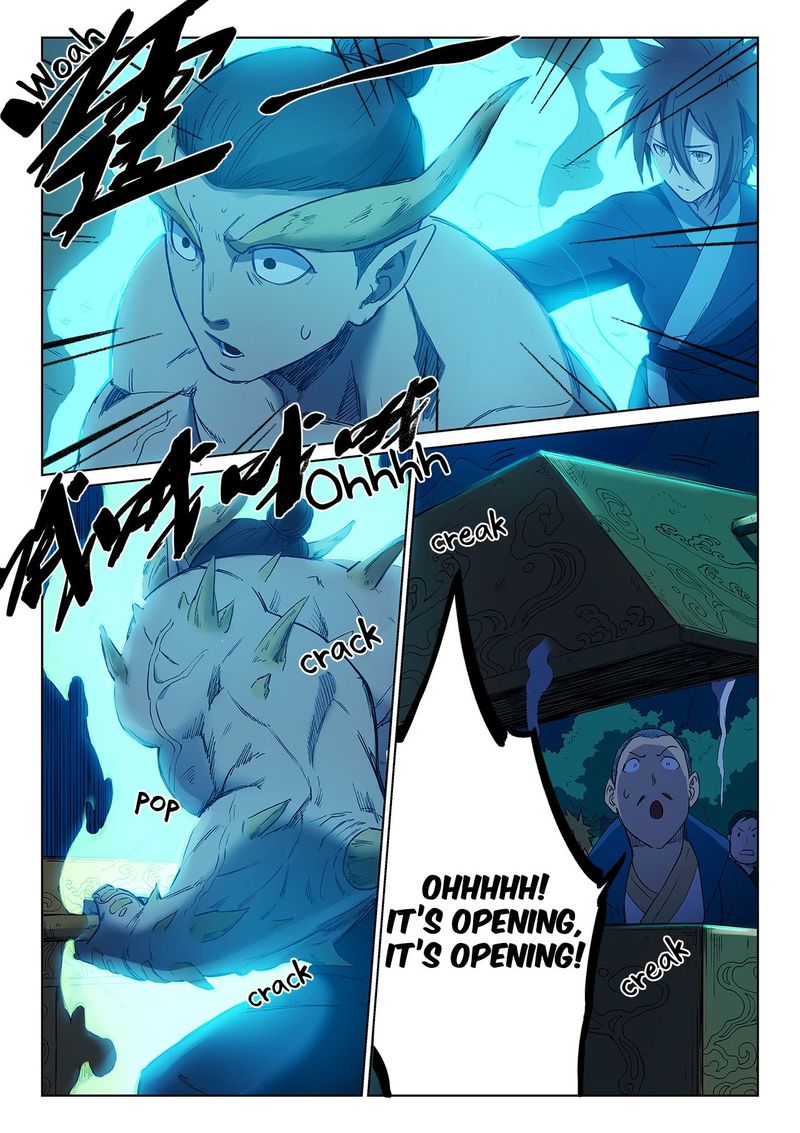 STAR MARTIAL GOD TECHNIQUE Chapter 250 - Page 5