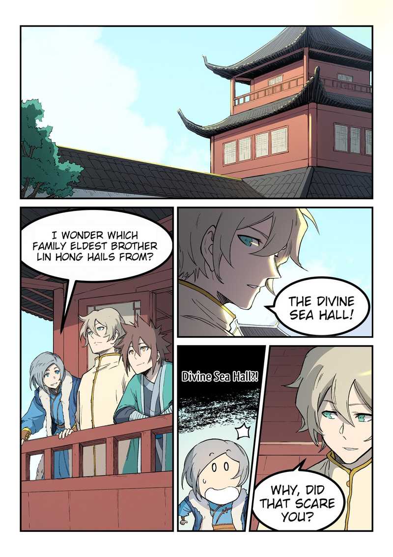 STAR MARTIAL GOD TECHNIQUE Chapter 257 - Page 5