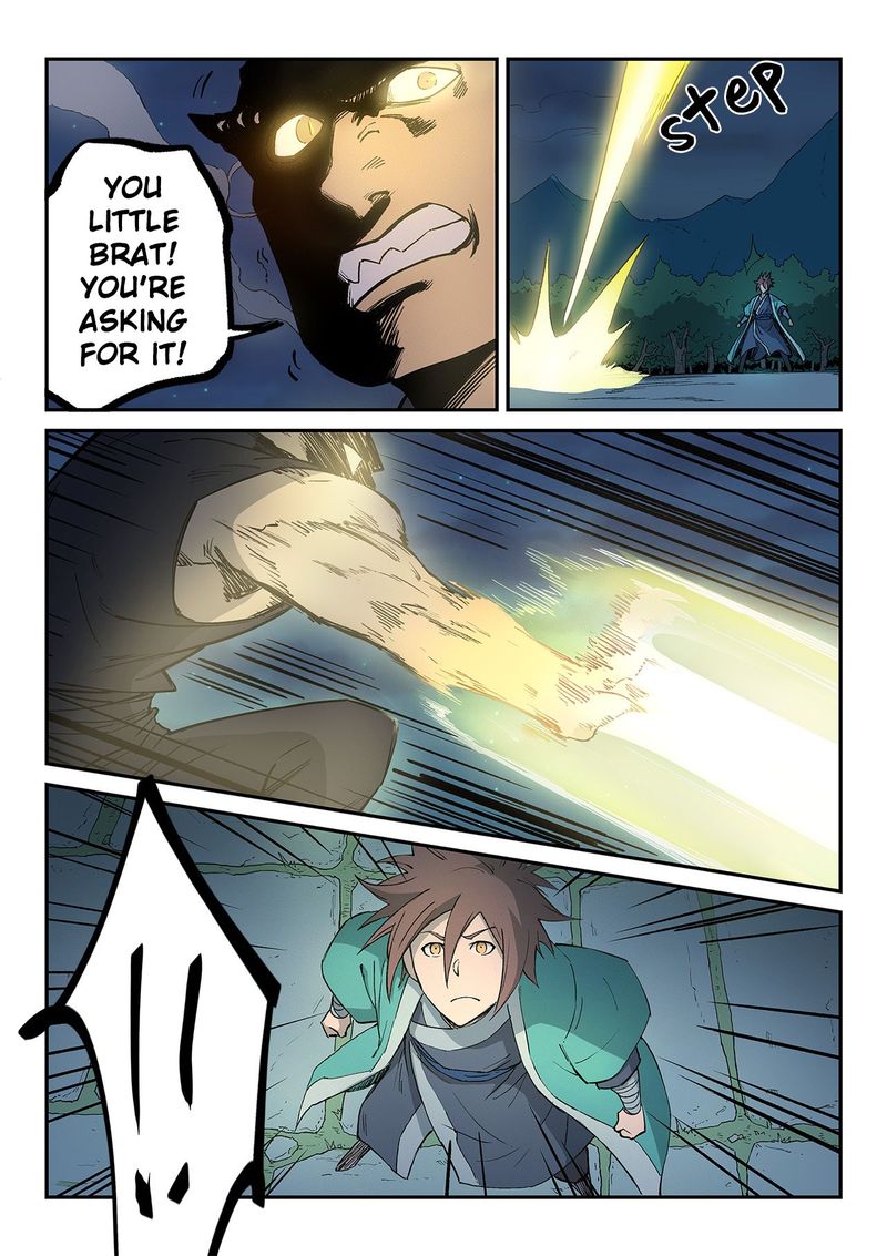 STAR MARTIAL GOD TECHNIQUE Chapter 263 - Page 4