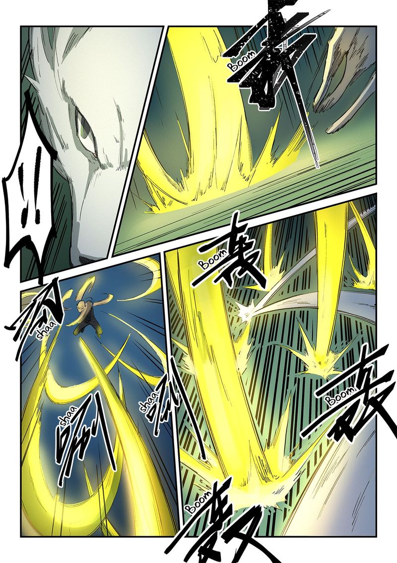 STAR MARTIAL GOD TECHNIQUE Chapter 264 - Page 4